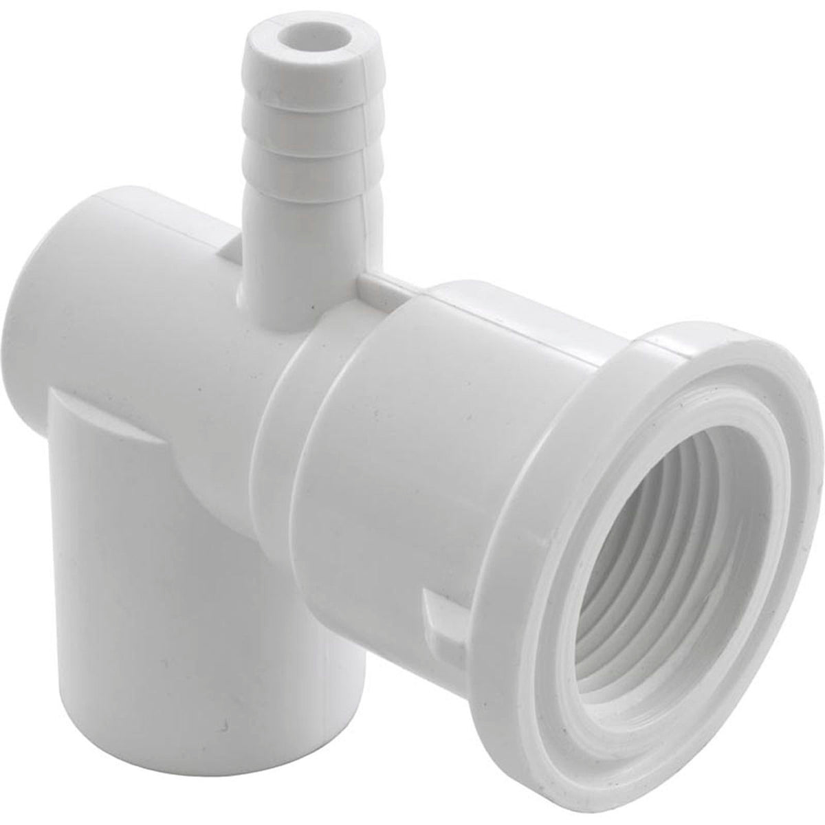 Jet Body, CMP Cluster, 1"hs, a3/8"b, w 1/2"s, 1/4" Orifice