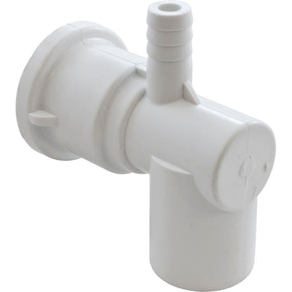 Cuerpo de chorro, grupo CMP, 1" de alto, 3/8" de ancho, 1/2" de profundidad, orificio de 1/4"