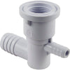 Jet Body, CMP Cluster, 1"hs, a3/8"b, w 3/4"b
