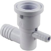 Jet Body, CMP Cluster, 1"hs, a3/8"b, w 3/4"b