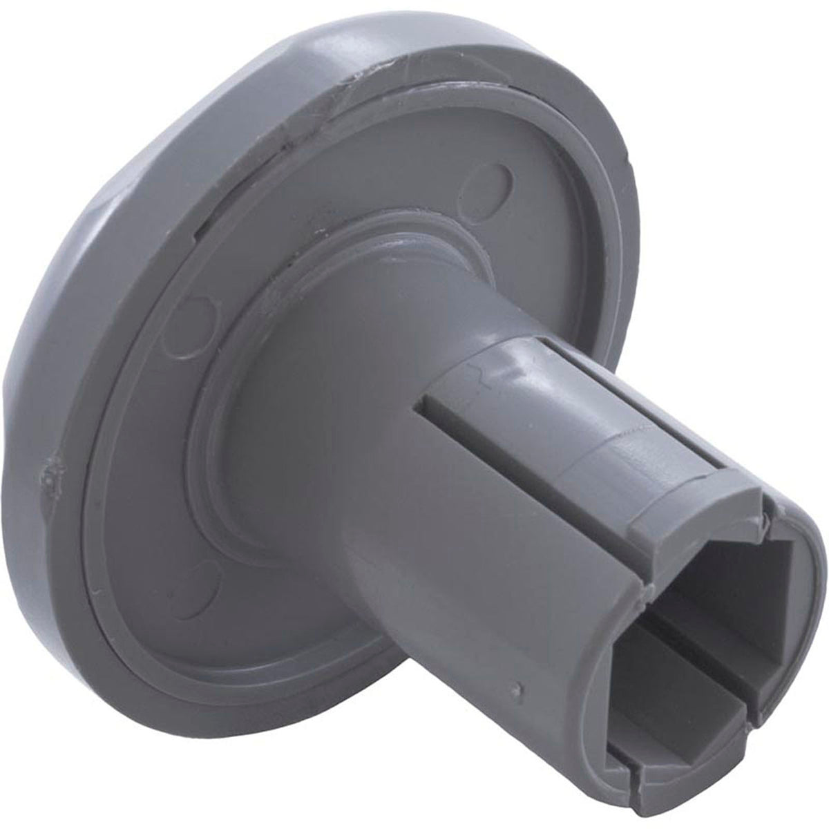 Jet Intl, CMP Cluster, 1-13/16"fd, Dir, Smth Scal, Gry