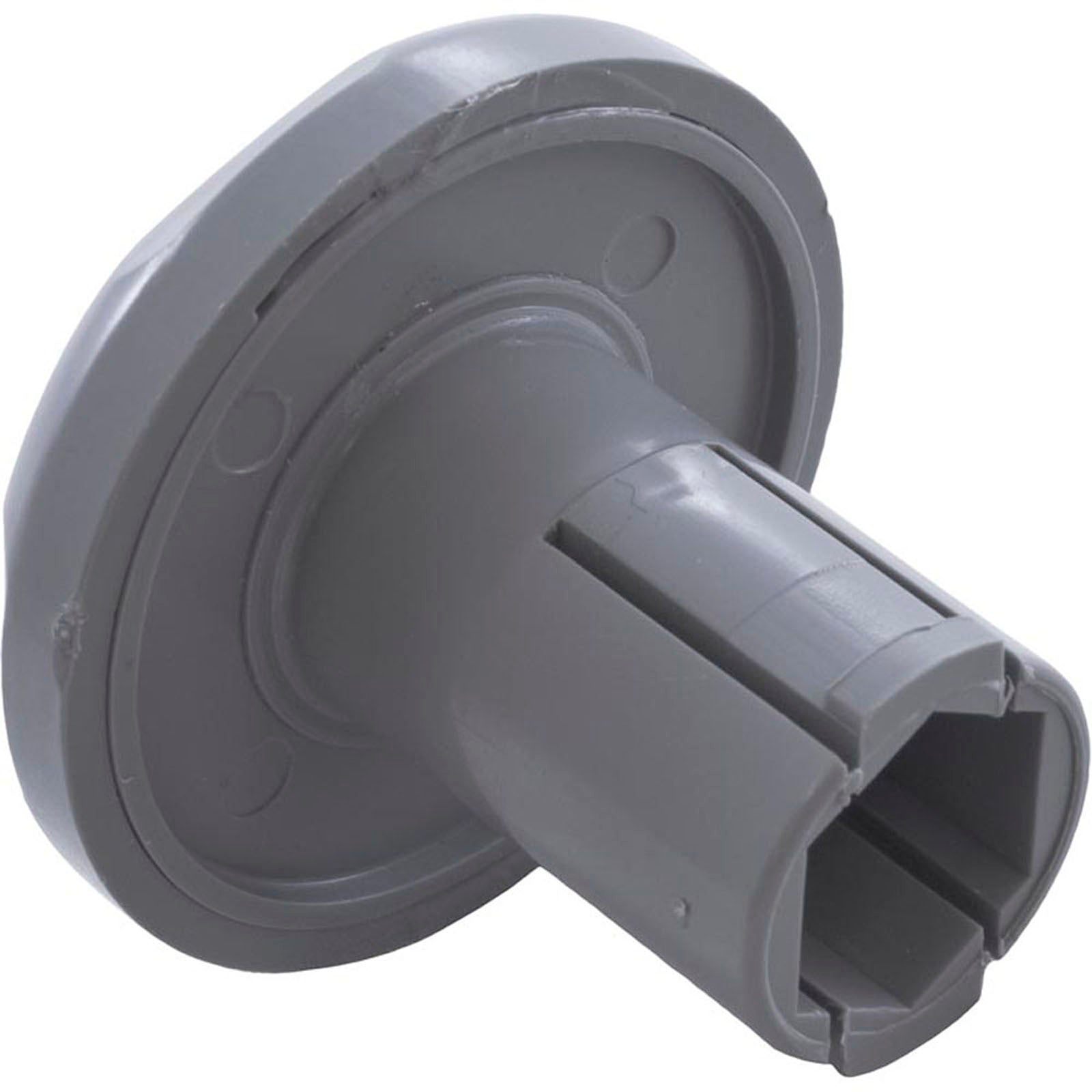 Jet Intl, CMP Cluster, 1-13/16"fd, Dir, Smth Scal, Gry