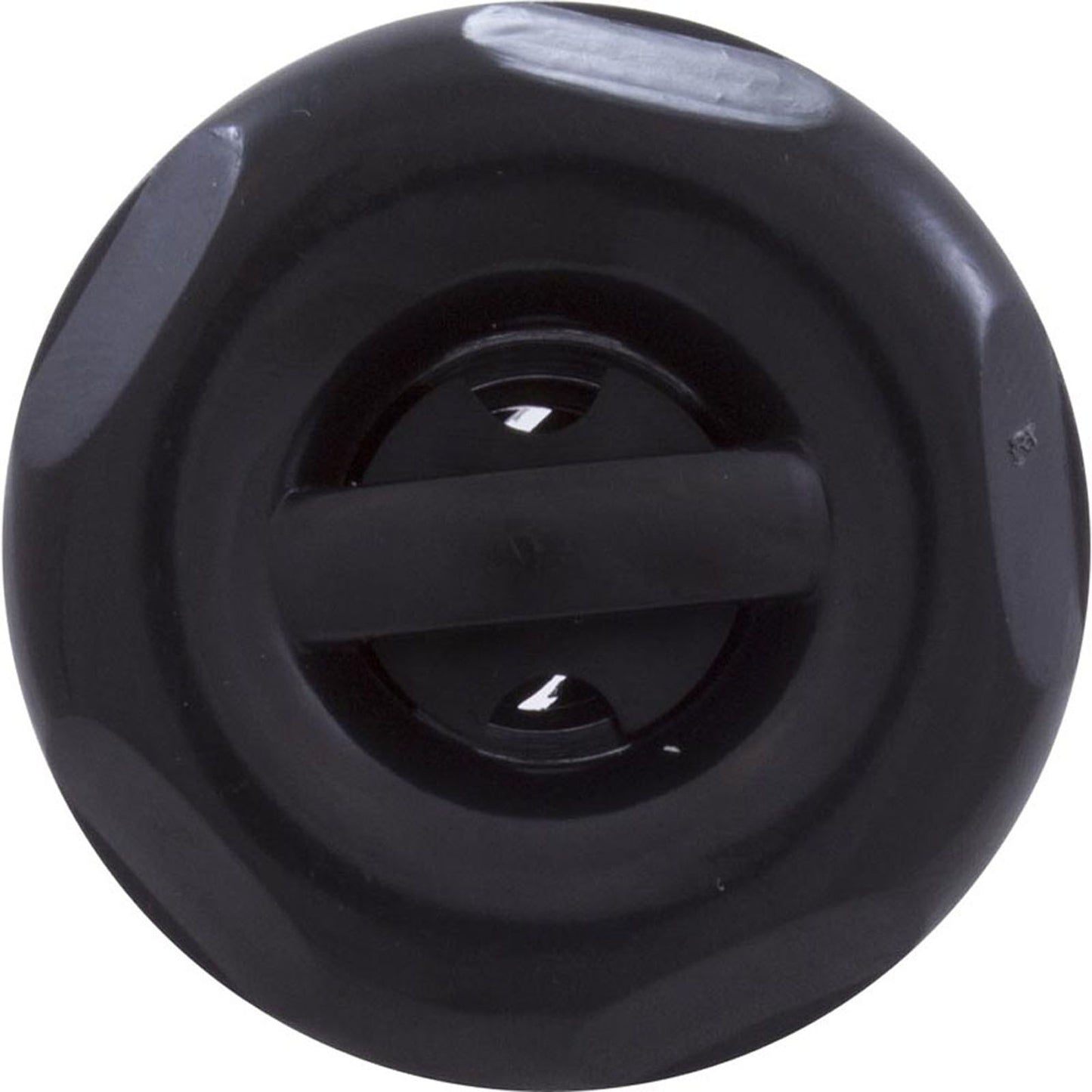 Jet Intl, CMP Cluster, 1-13/16", Twin Roto, Smth Scal, Blk