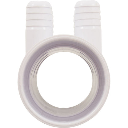 Manifold, CMP, 2"s x 2"s x (6) 3/4"b, Flow Thru