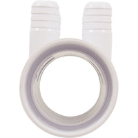 Manifold, CMP, 2"s x 2"s x (6) 3/4"b, Flow Thru