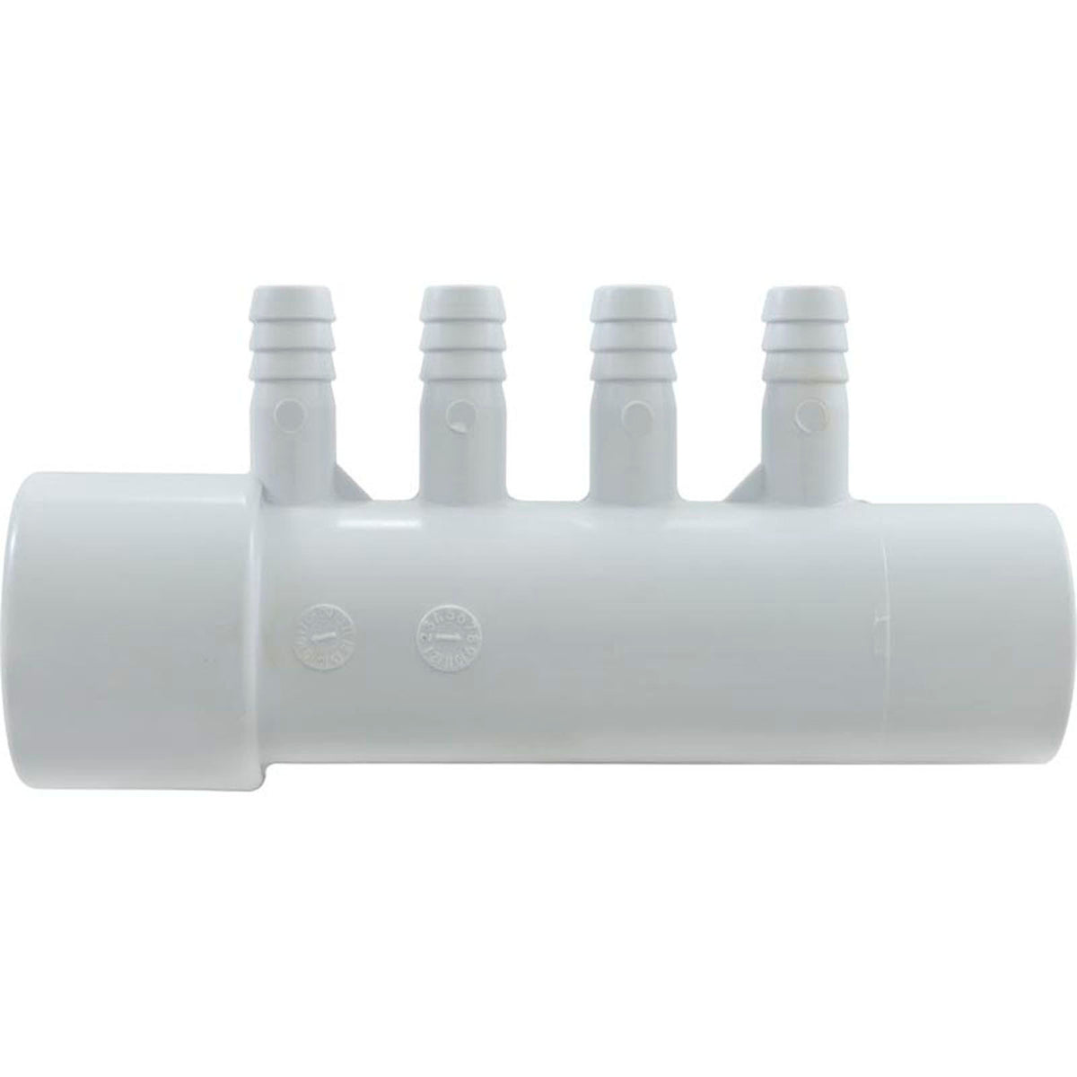 Manifold, CMP, 1"s x 1"spg x (4)3/8"rb