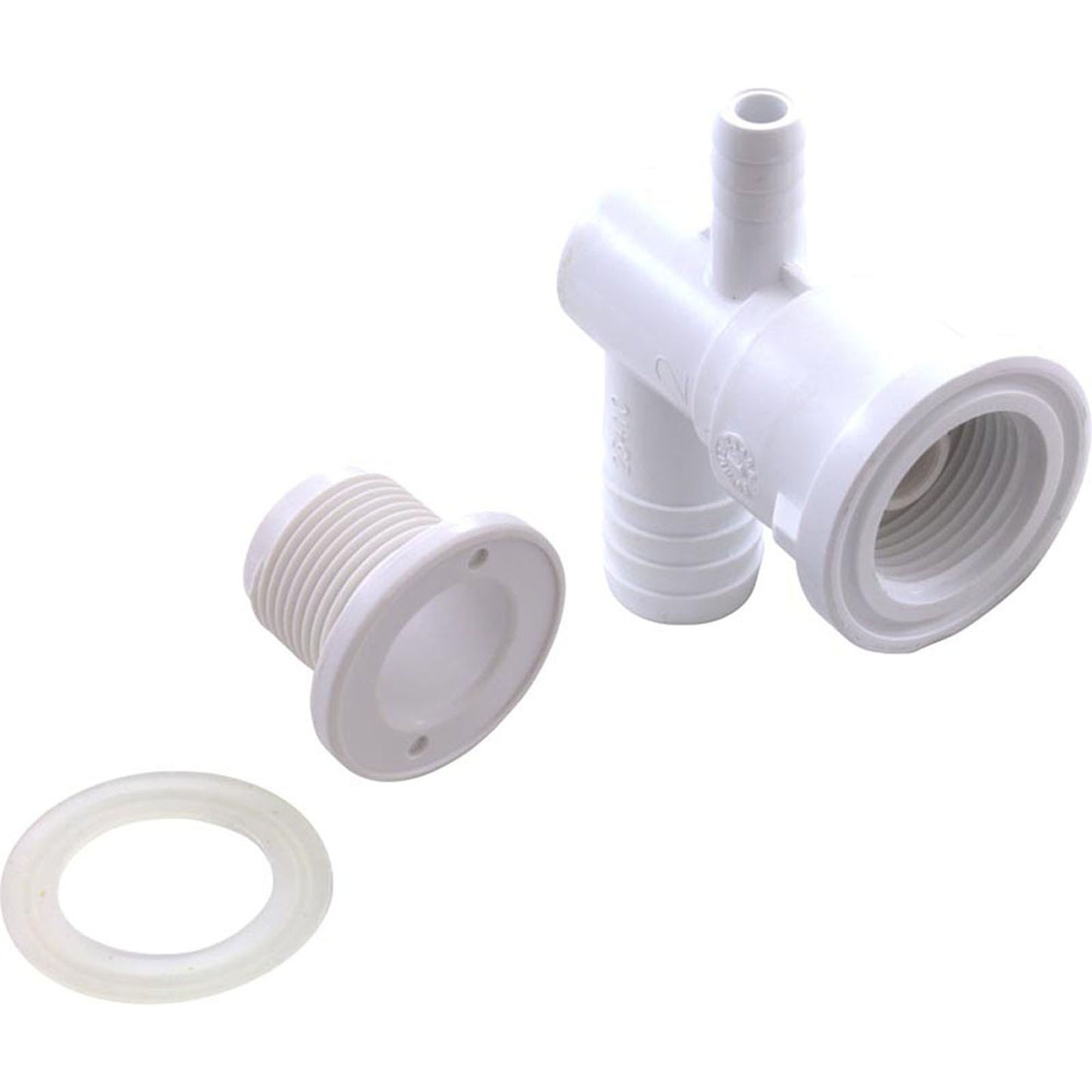 Jet Body, CMP Cluster, 1"hs, a3/8"b, w3/4"b, Ell