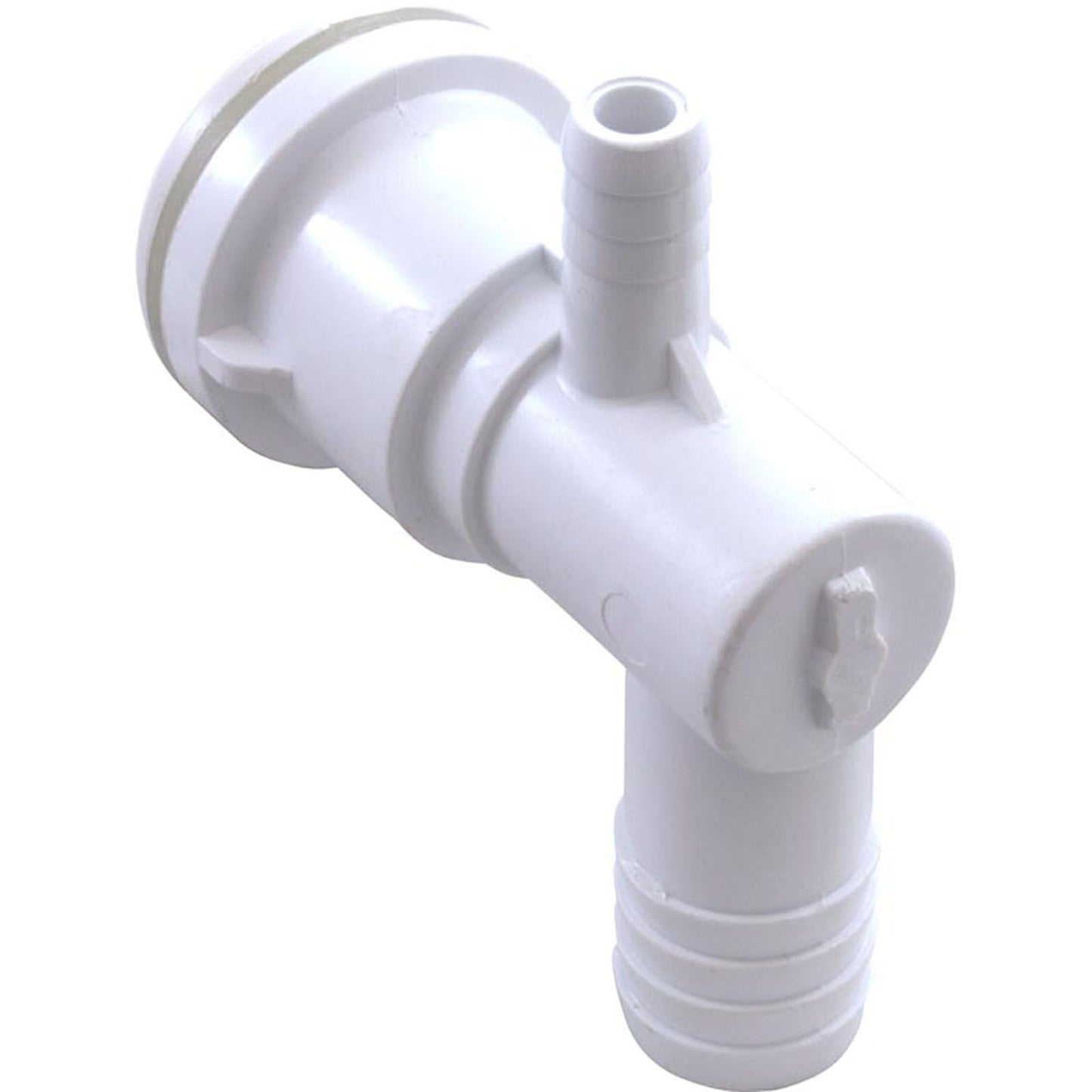 Jet Body, CMP Cluster, 1"hs, a3/8"b, w3/4"b, Ell