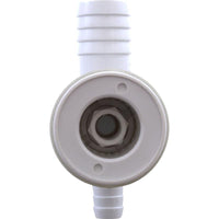 Jet Body, CMP Cluster, 1"hs, a3/8"b, w3/4"b, Ell