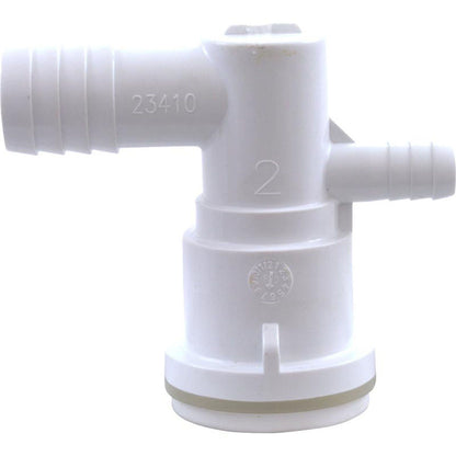 Jet Body, CMP Cluster, 1"hs, a3/8"b, w3/4"b, Ell