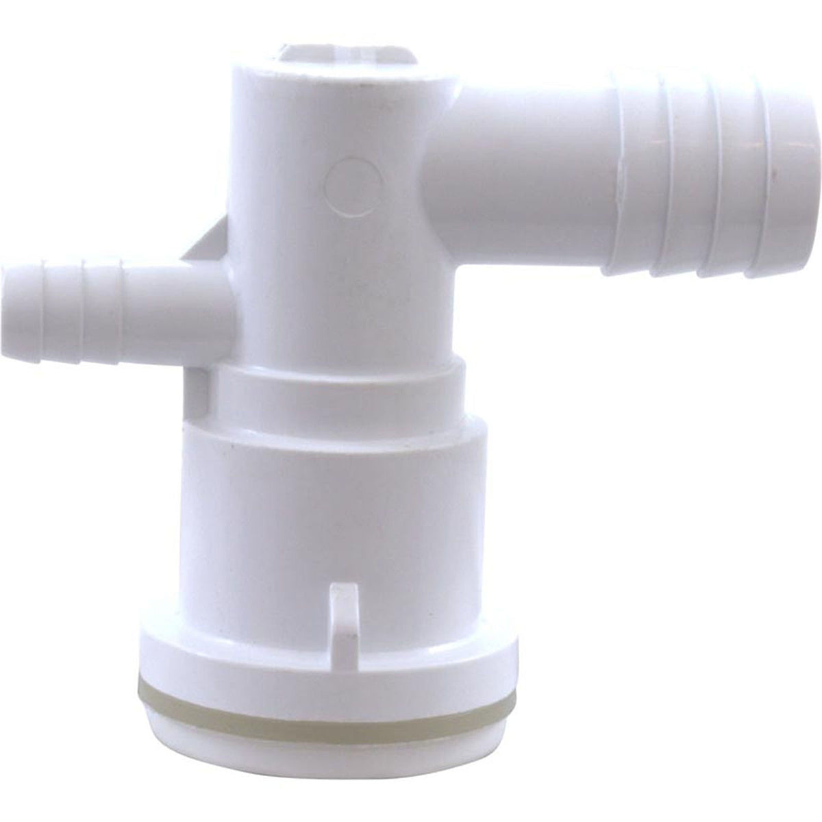 Jet Body, CMP Cluster, 1"hs, a3/8"b, w3/4"b, Ell