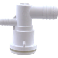 Jet Body, CMP Cluster, 1"hs, a3/8"b, w3/4"b, Ell