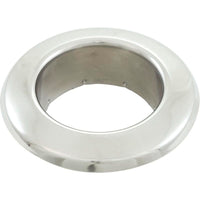 Escutcheon, CMP TS-III, 3-1/4"fd, Chrome