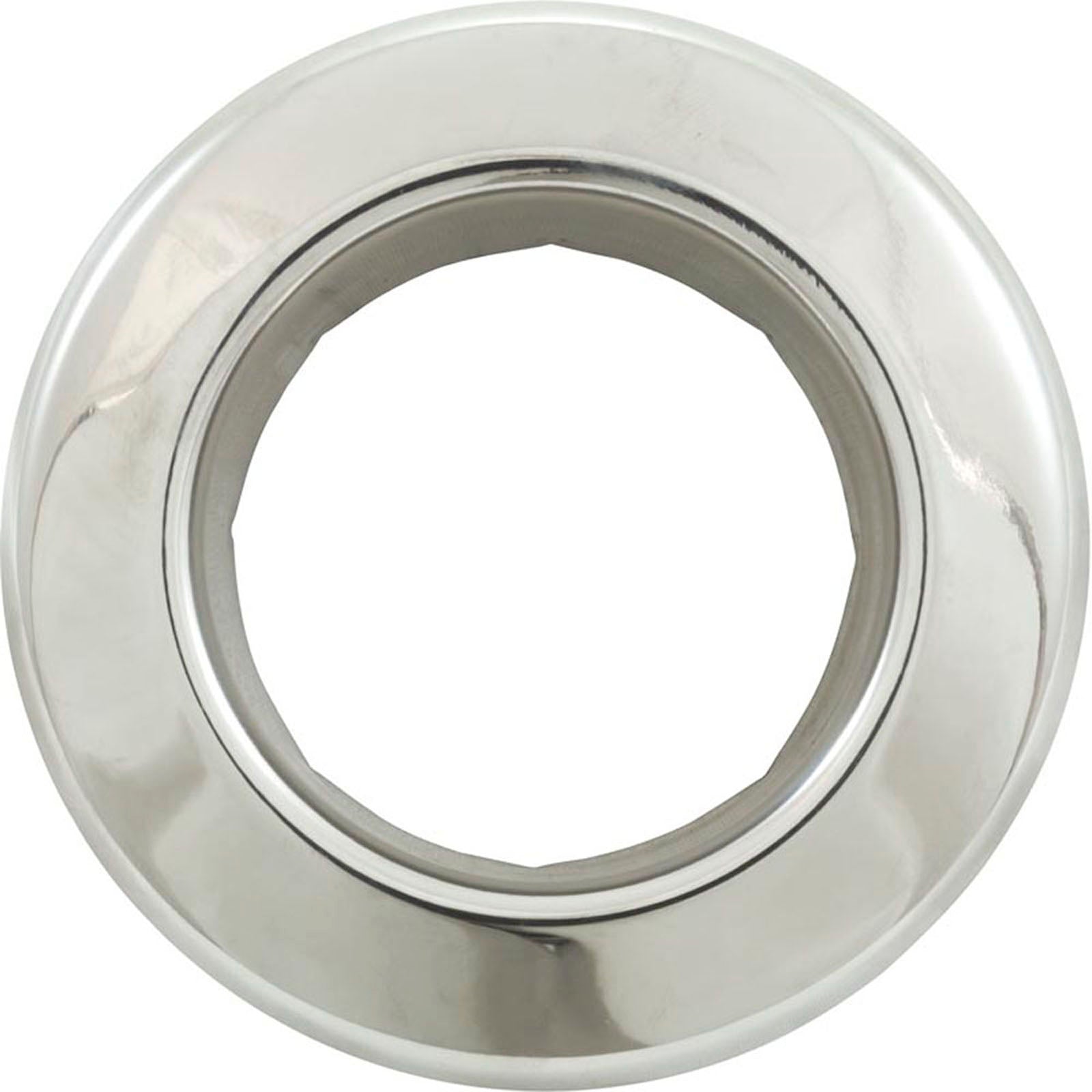 Escutcheon, CMP TS-III, 3-1/4"fd, Chrome