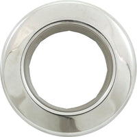 Escutcheon, CMP TS-III, 3-1/4"fd, Chrome