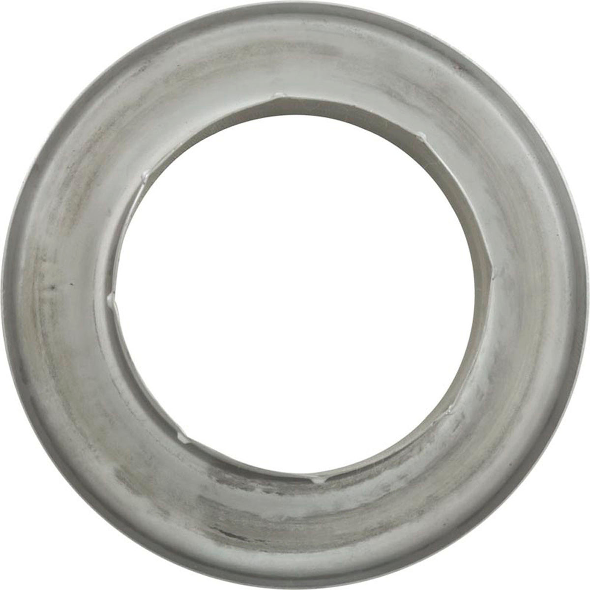 Escutcheon, CMP TS-III, 3-1/4"fd, Chrome