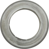 Escutcheon, CMP TS-III, 3-1/4"fd, Chrome