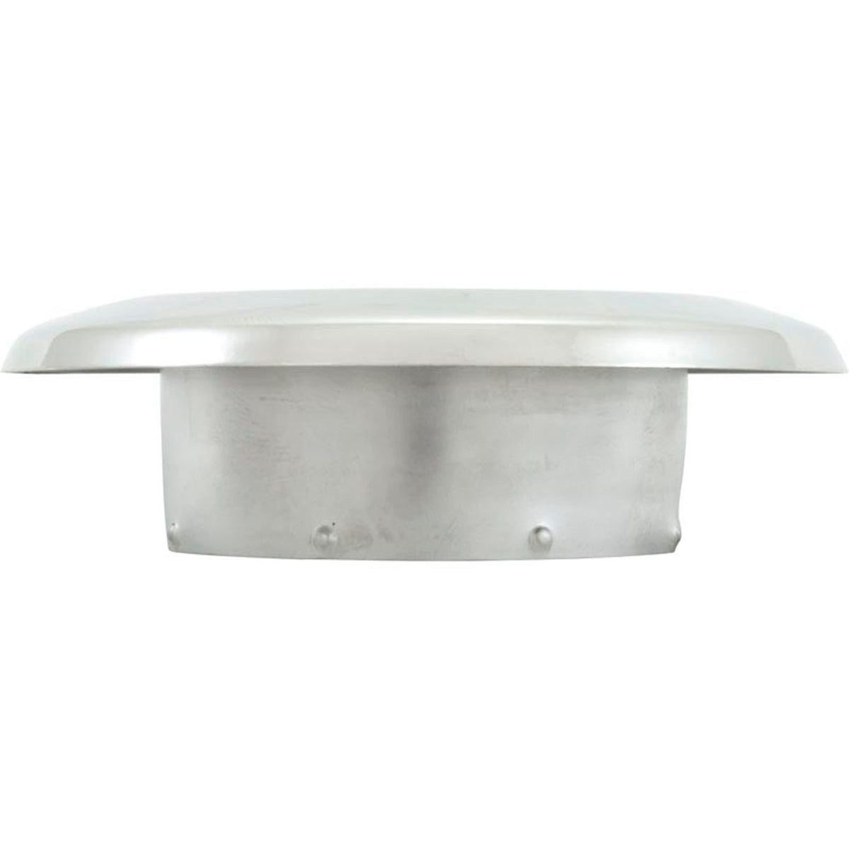 Escutcheon, CMP TS-III, 3-1/4"fd, Chrome