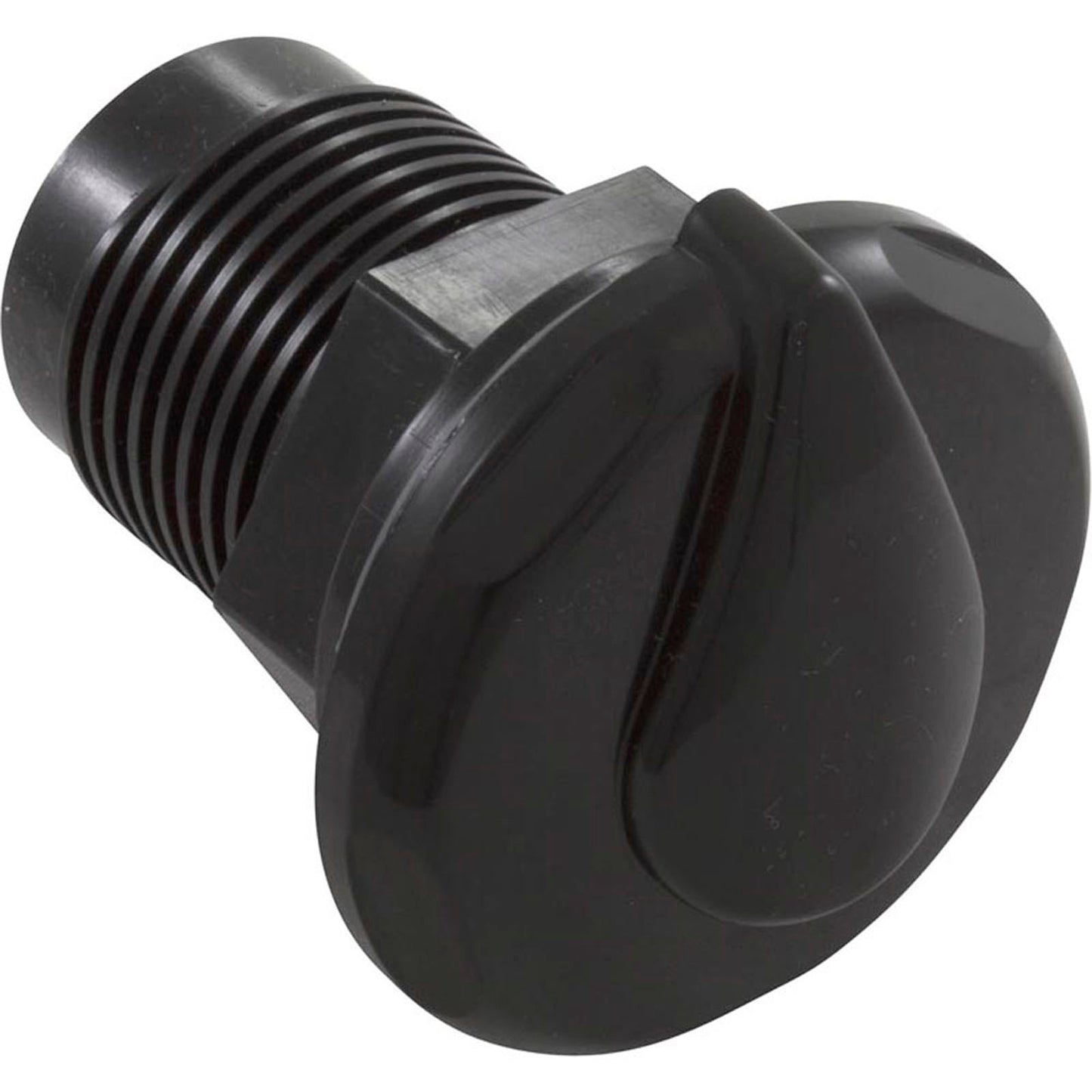 Air Control, CMP, 1-3/4"hs, 1"Slip, Gunite/Fiberglass, Blk