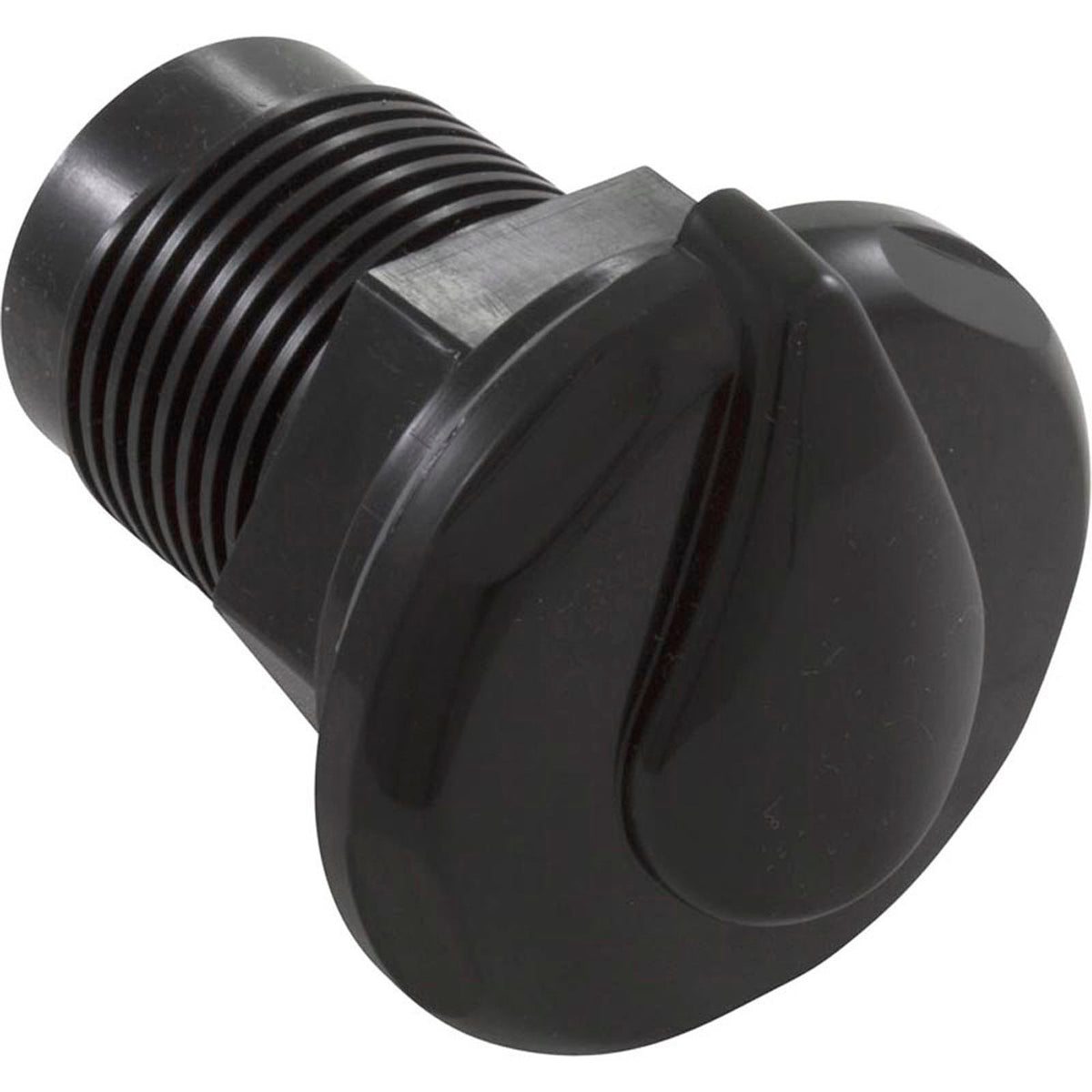 Air Control, CMP, 1-3/4"hs, 1"Slip, Gunite/Fiberglass, Blk