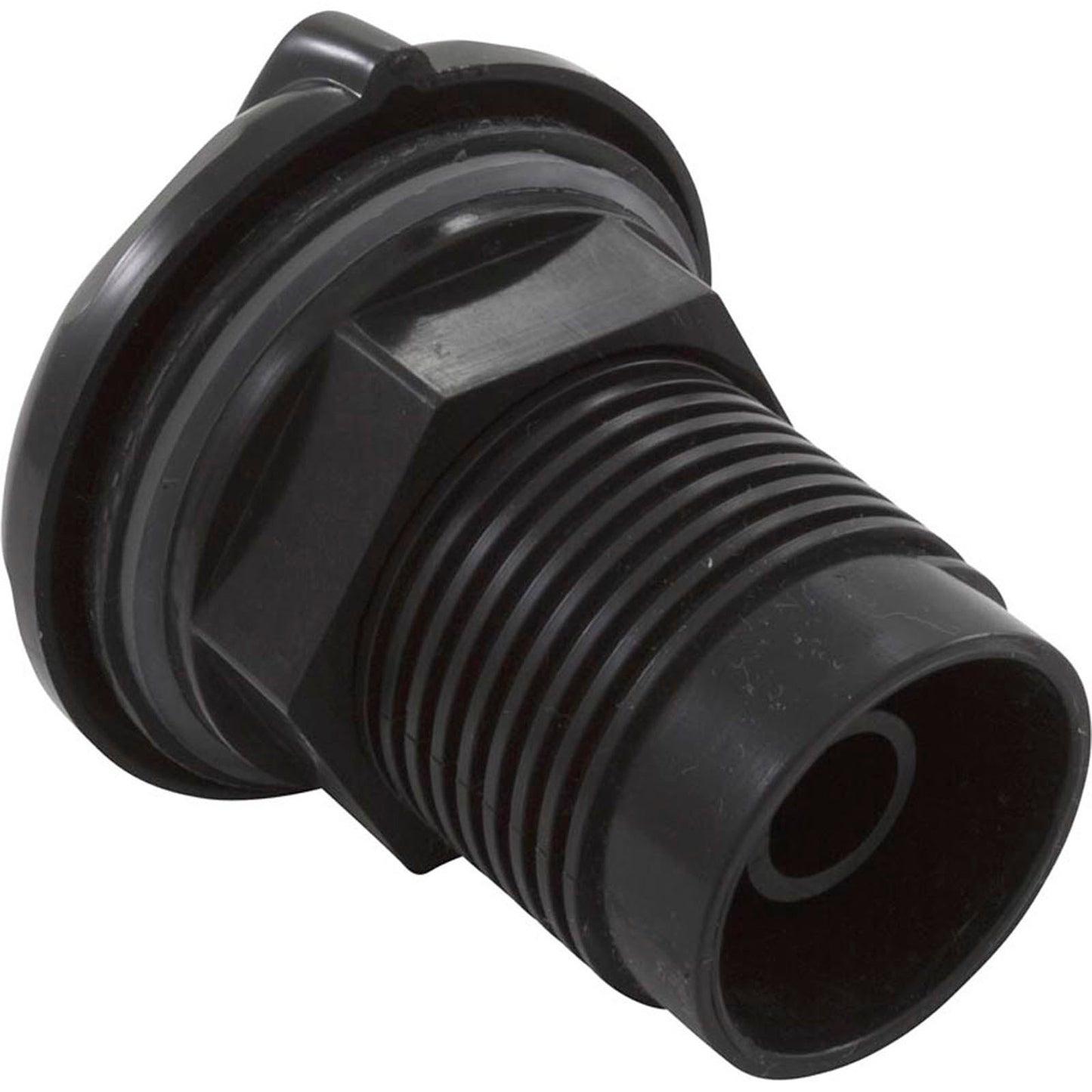 Air Control, CMP, 1-3/4"hs, 1"Slip, Gunite/Fiberglass, Blk