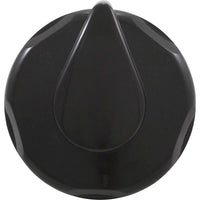 Air Control, CMP, 1-3/4"hs, 1"Slip, Gunite/Fiberglass, Blk