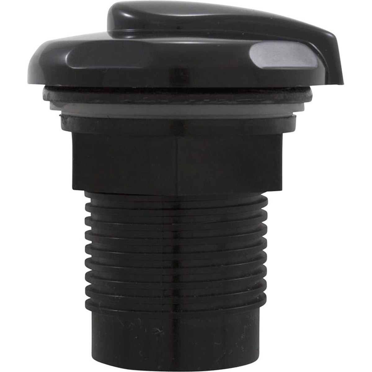 Air Control, CMP, 1-3/4"hs, 1"Slip, Gunite/Fiberglass, Blk