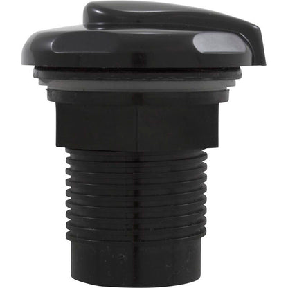 Air Control, CMP, 1-3/4"hs, 1"Slip, Gunite/Fiberglass, Blk