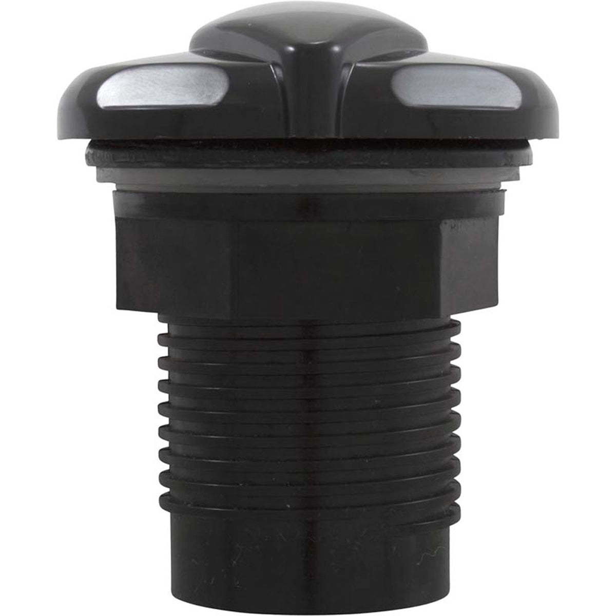 Air Control, CMP, 1-3/4"hs, 1"Slip, Gunite/Fiberglass, Blk