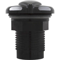 Air Control, CMP, 1-3/4"hs, 1"Slip, Gunite/Fiberglass, Blk