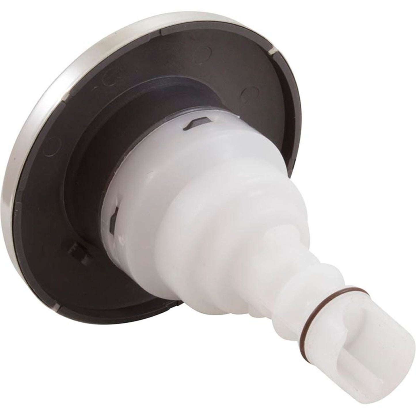 Jet Intl, CMP Spectrum Prime 400 4",Dir,Smooth,Graph Gray/SS