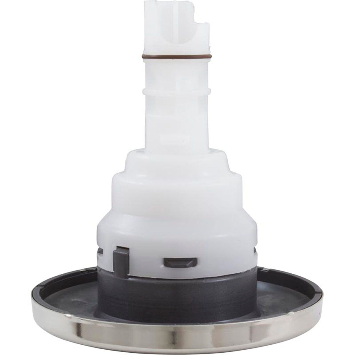 Jet Intl, CMP Spectrum Prime 400 4",Dir,Smooth,Graph Gray/SS