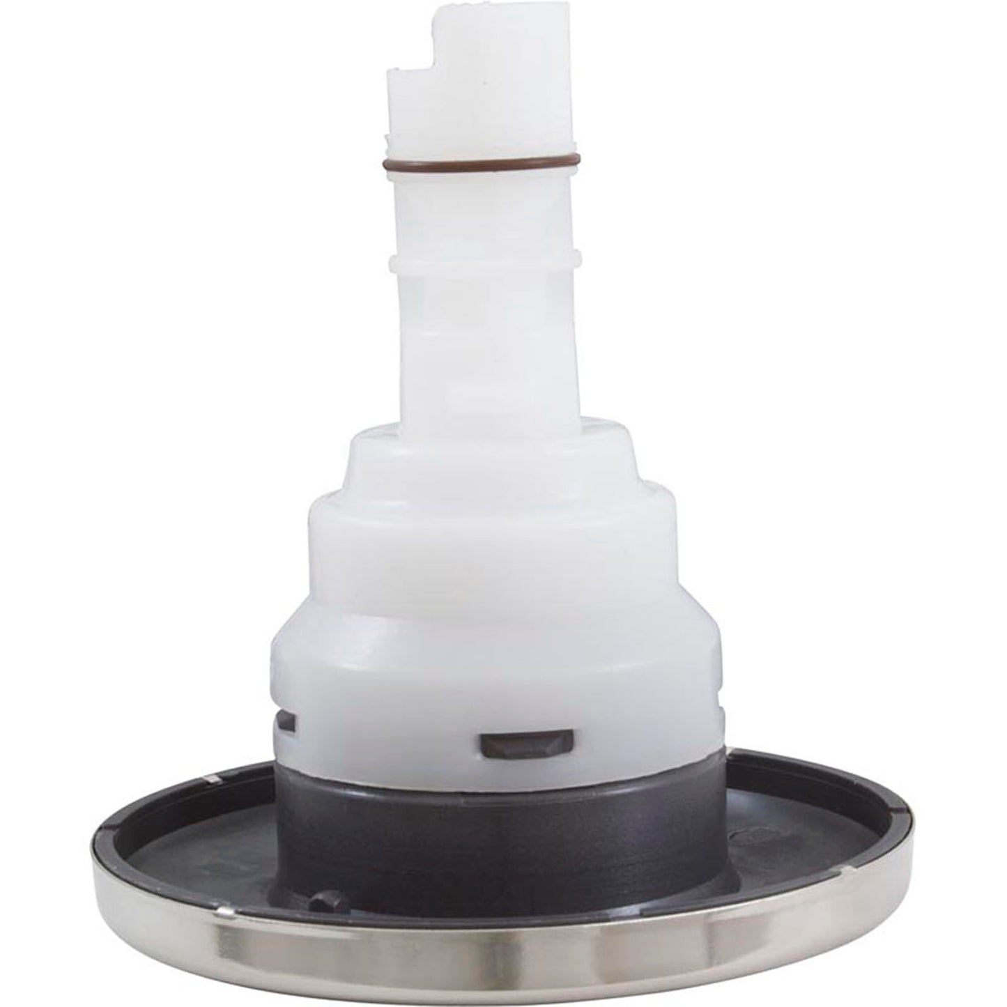 Jet Intl, CMP Spectrum Prime 400 4",Dir,Smooth,Graph Gray/SS