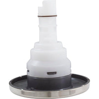 Jet Intl, CMP Spectrum Prime 400 4",Dir,Smooth,Graph Gray/SS