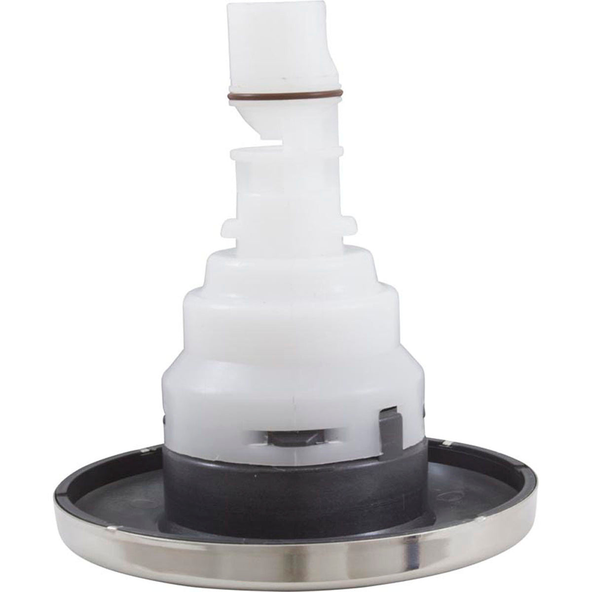 Jet Intl, CMP Spectrum Prime 400 4",Dir,Smooth,Graph Gray/SS