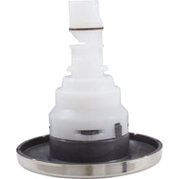 Jet Intl, CMP Spectrum Prime 400 4",Dir,Smooth,Graph Gray/SS
