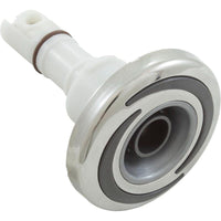 Jet Intl, CMP Halo 200, 2"fd, Dir, SS/Graph Gry, 100% S.O.