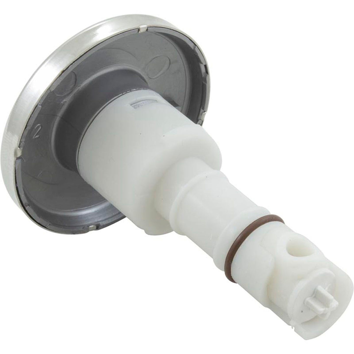 Jet Intl, CMP Halo 200, 2"fd, Dir, SS/Graph Gry, 100% SO