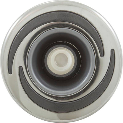 Jet Intl, CMP Halo 200, 2"fd, Dir, SS/Graph Gry, 100% SO