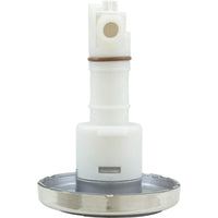 Jet Intl, CMP Halo 200, 2"fd, Dir, SS/Graph Gry, 100% S.O.