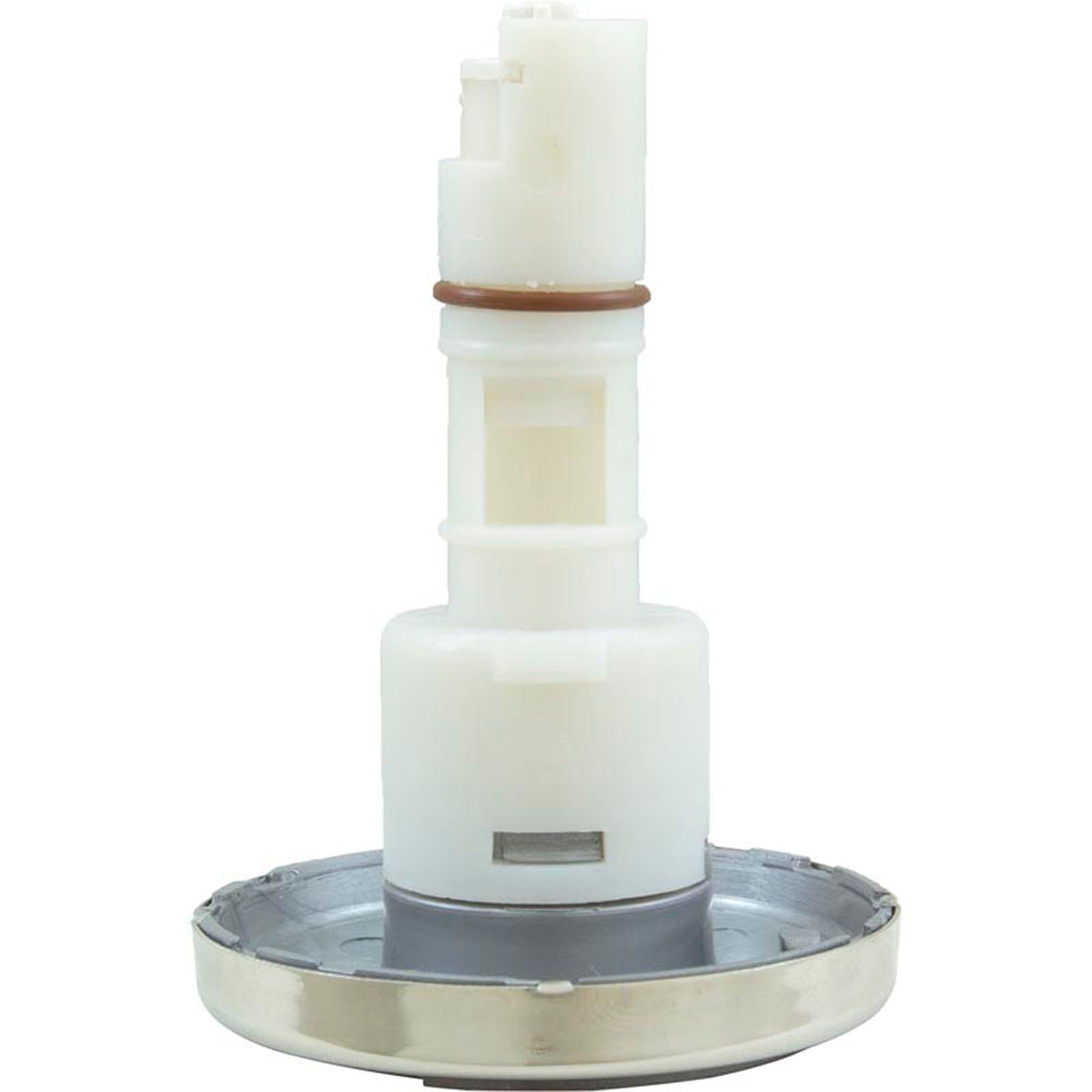 Jet Intl, CMP Halo 200, 2"fd, Dir, SS/Graph Gry, 100% S.O.