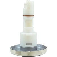 Jet Intl, CMP Halo 200, 2"fd, Dir, SS/Graph Gry, 100% S.O.