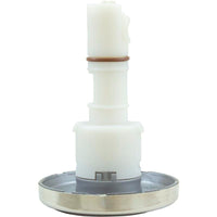 Jet Intl, CMP Halo 200, 2"fd, Dir, SS/Graph Gry, 100% S.O.