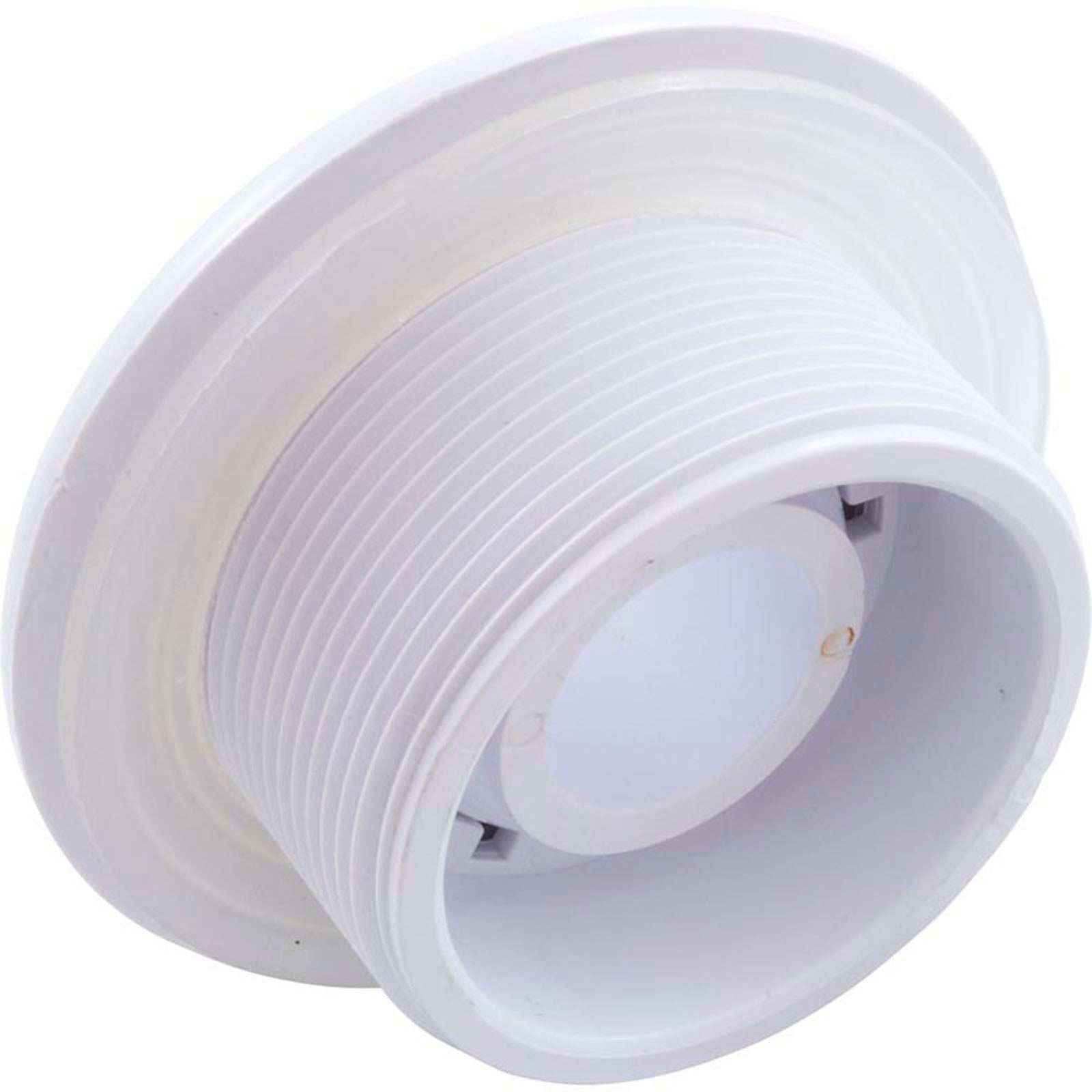 Wall Fitting, CMP, with out Nut, White