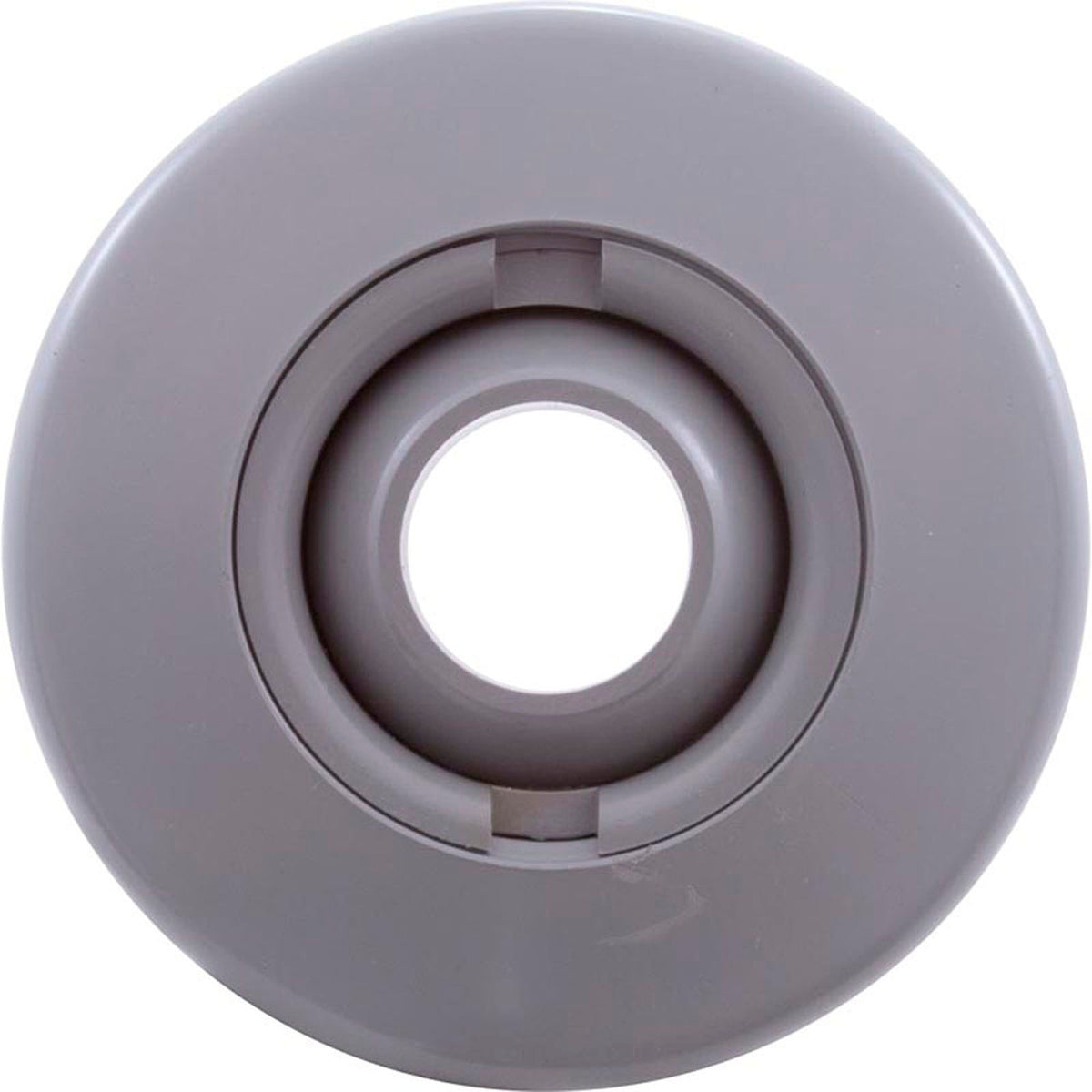 Wall Fitting, CMP, with out Nut, Gray
