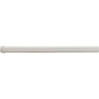 Extended Nozzle, CMP Spa Master Dbl Tee Jet, 3/8" x 12"