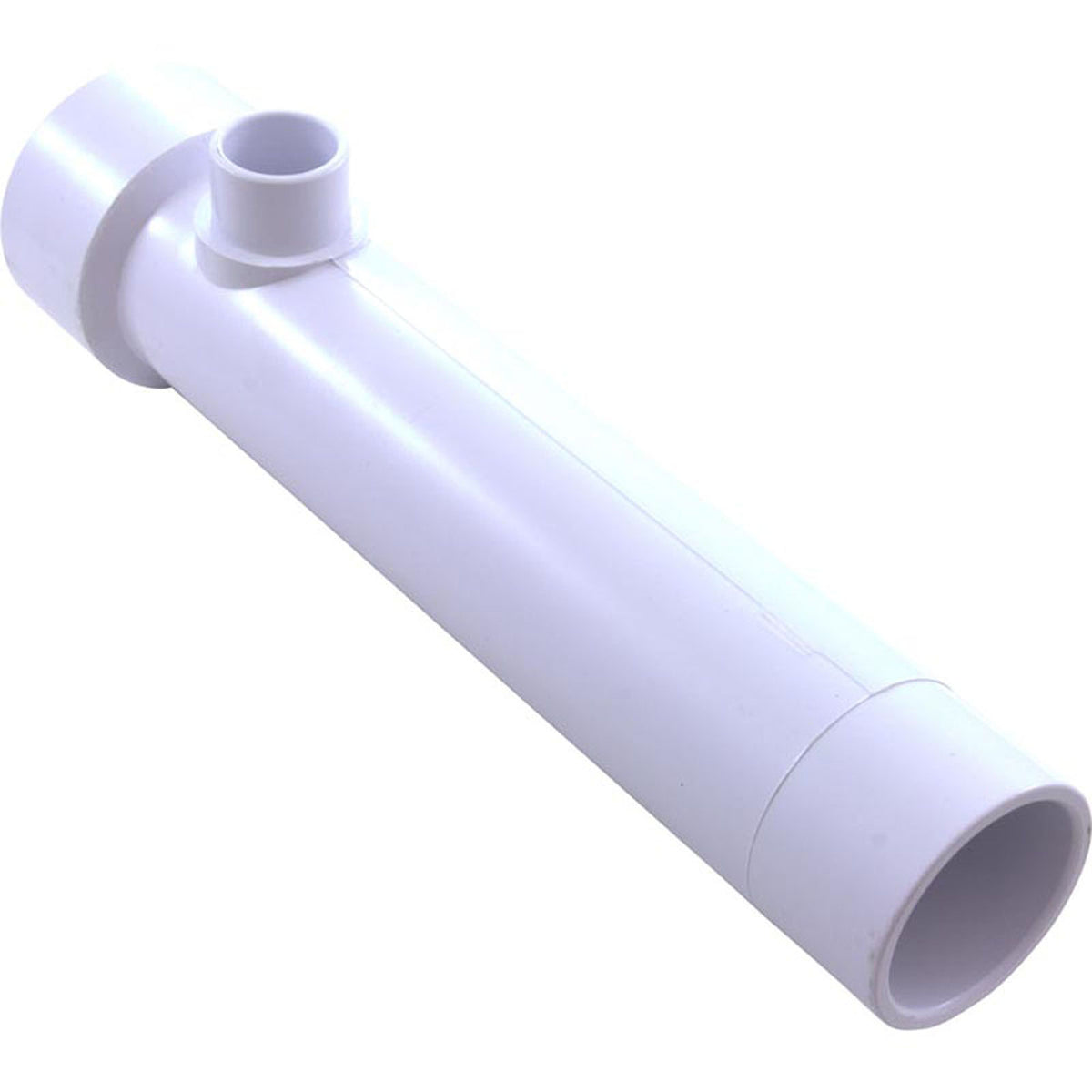 Jet Body, Venturi Tee, CMP Gunite, a1/2"s, w1-1/2"s