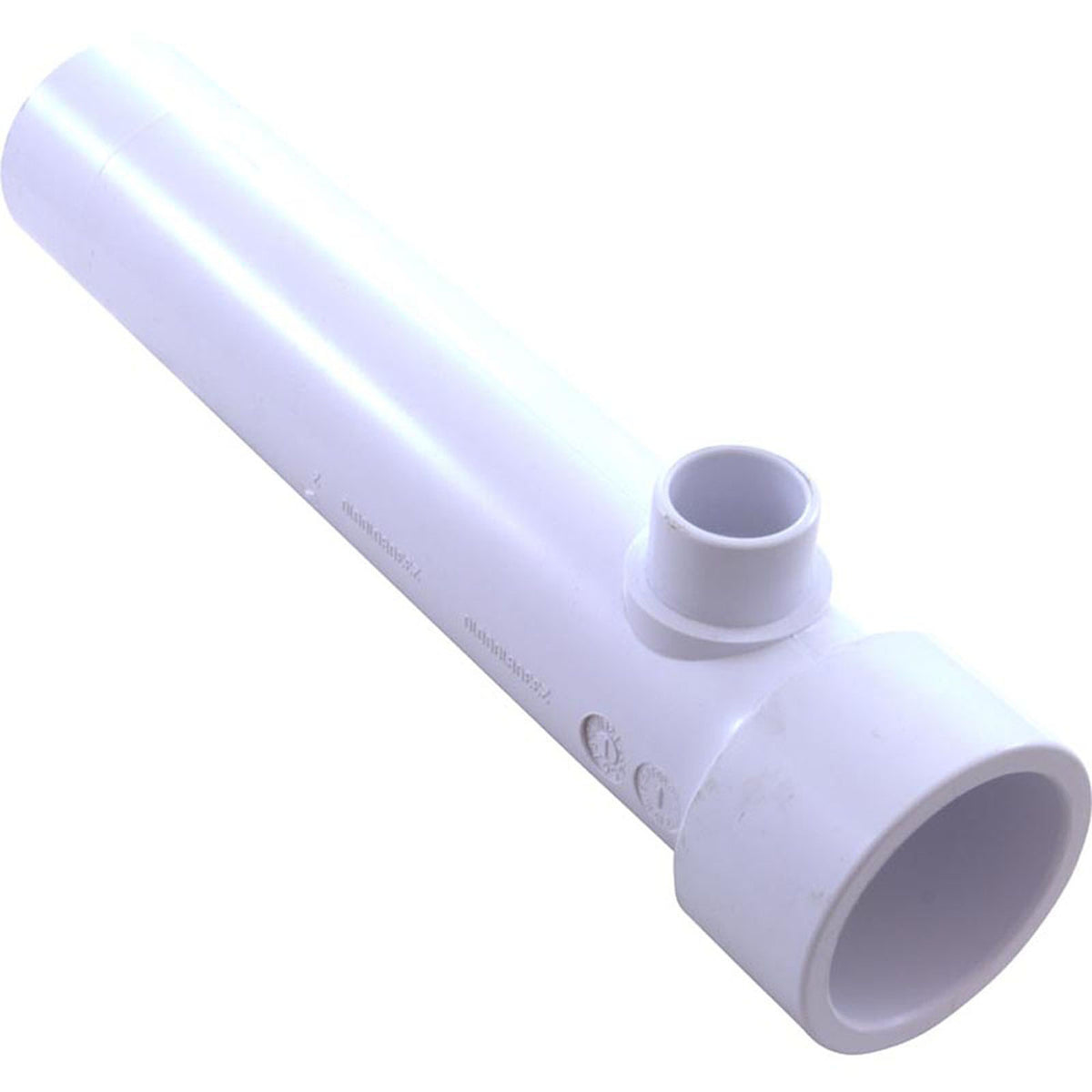 Jet Body, Venturi Tee, CMP Gunite, a1/2"s, w1-1/2"s