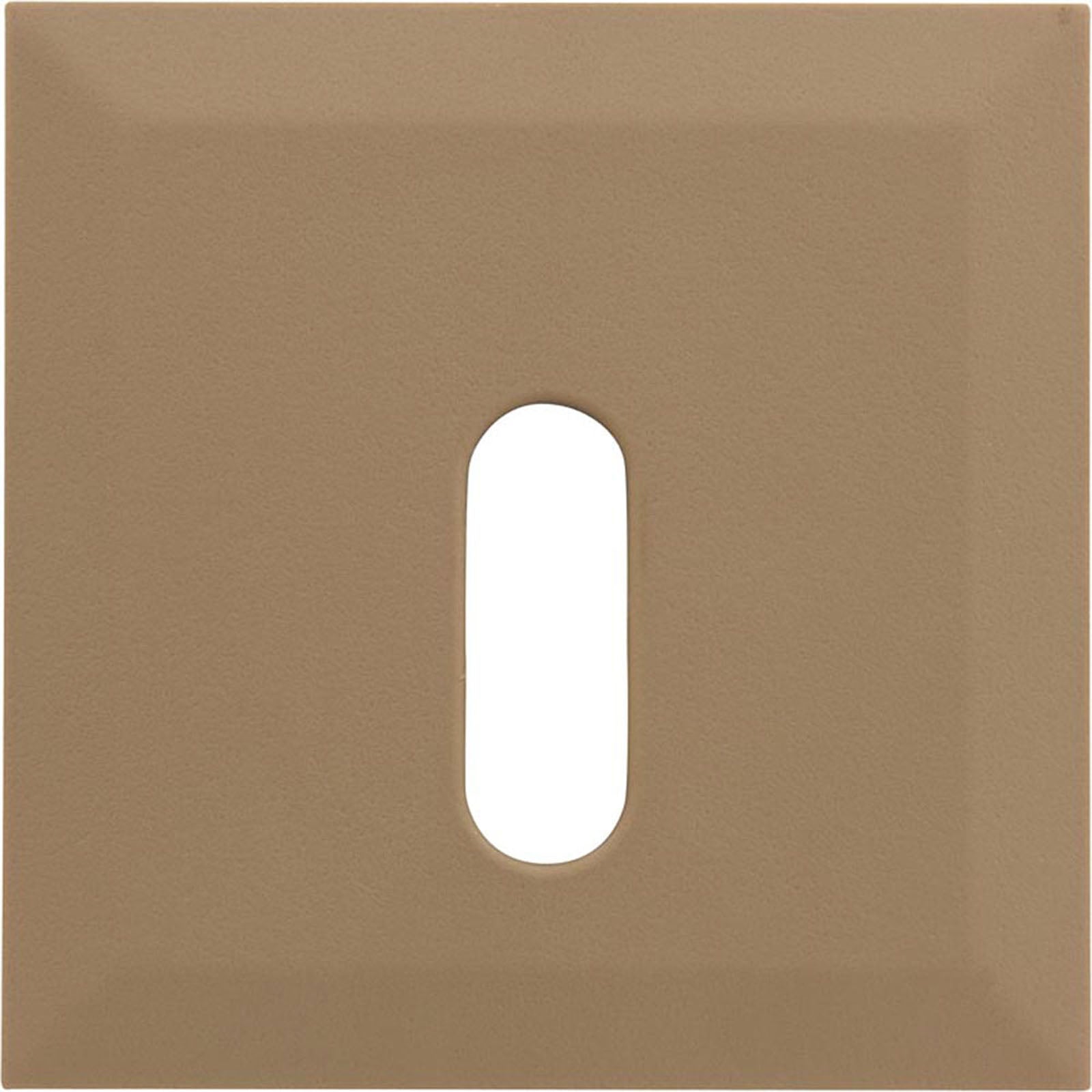 Cover, CMP, Deck Jet J-Style, Square, Tan