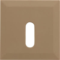 Cover, CMP, Deck Jet J-Style, Square, Tan